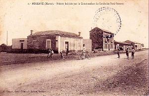 BIVEN Georges - 458- Berkane